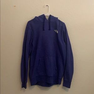 North Face Hoody